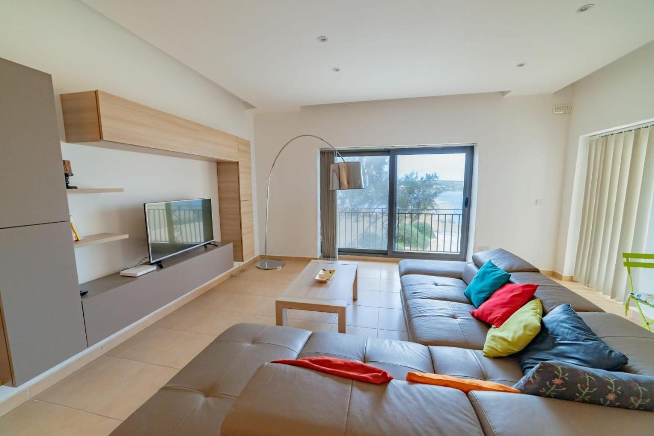 Luxury Seaview & Pool-Hosted By Sweetstay 梅利哈 外观 照片