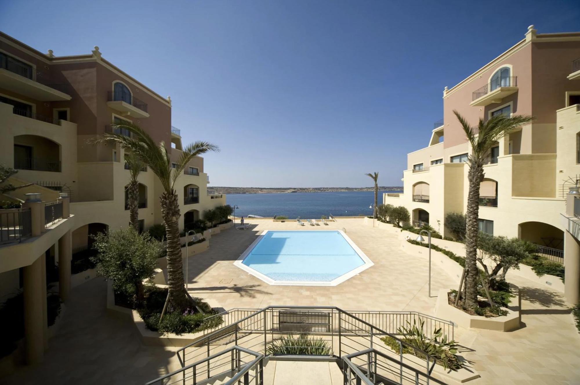 Luxury Seaview & Pool-Hosted By Sweetstay 梅利哈 外观 照片